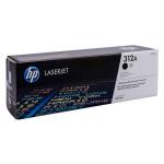 Hp 312A-Cf380A Siyah Orijinal Toner