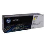 Hp 312A-Cf382A Sarı Orijinal Toner