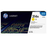 Hp 314A-Q7562A Sarı Orijinal Toner