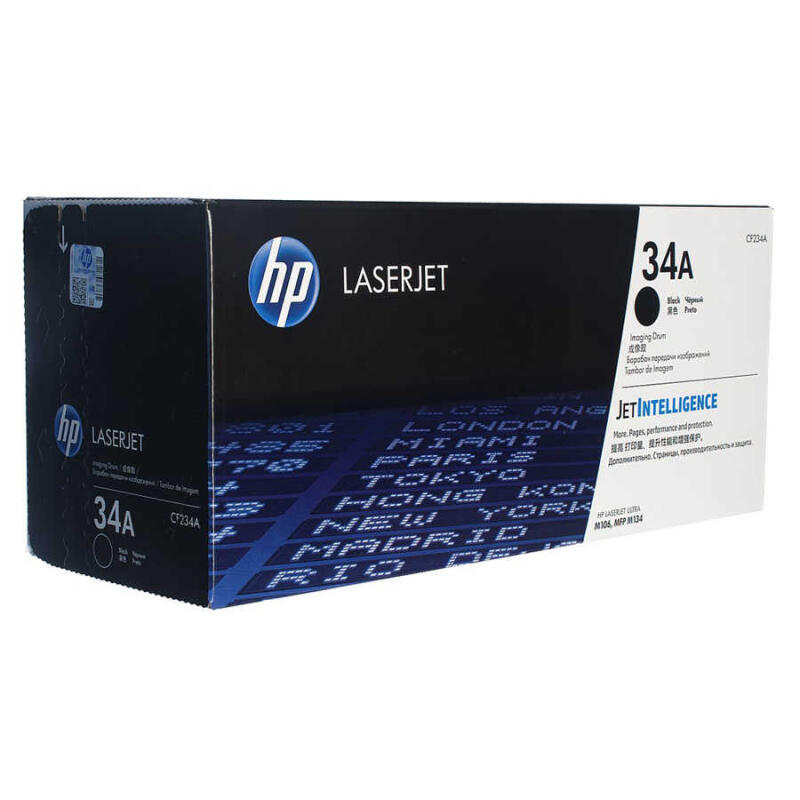 Hp 34A-Cf234A Orijinal Drum Ünitesi
