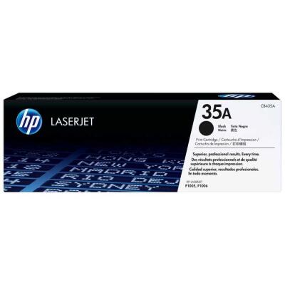Hp 35A-Cb435A Orijinal Toner