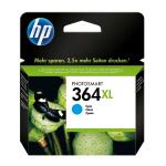 Hp 364Xl-Cb323E Mavi Orijinal Kartuş
