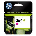 Hp 364Xl-Cb324E Kırmızı Orijinal Kartuş