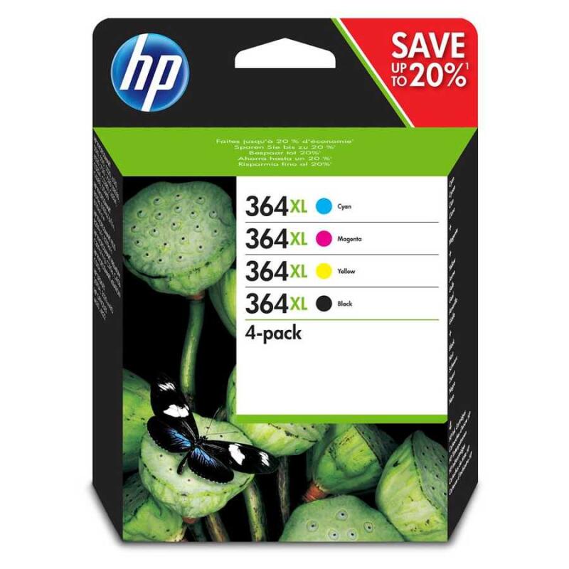 Hp 364Xl-N9J74Ae Orijinal Kartuş Avantaj Paketi