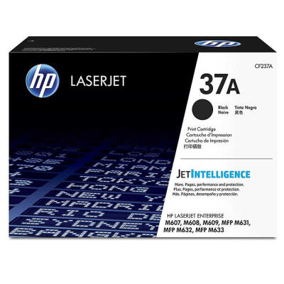 Hp 37A-Cf237A Orijinal Toner