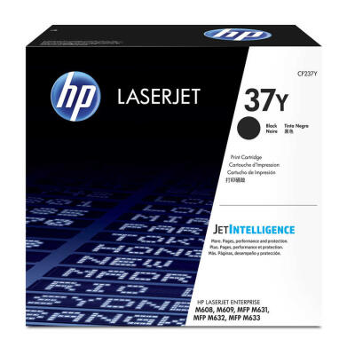 Hp 37Y-Cf237Y Orijinal Toner Extra Yüksek Kapasiteli