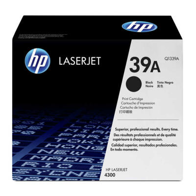 Hp 39A-Q1339A Orijinal Toner