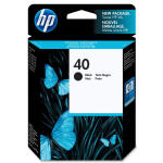 Hp 40-51640A Siyah Orijinal Kartuş