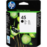 Hp 45-51645Ae Siyah Orjinal Kartuş