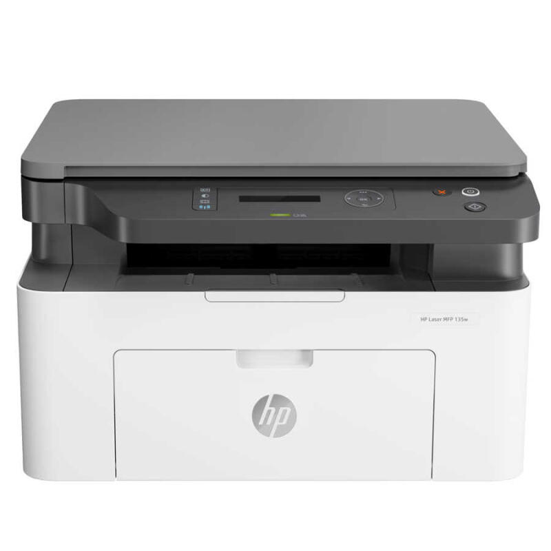 Hp 4Zb83A Laser Mfp 135W Wi-Fi Tarayıcı Fotokopi Mono Çok Fonksiyonlu Yazıcı