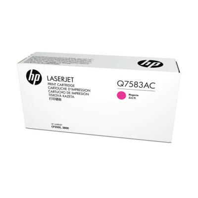 Hp 503A-Q7583Ac Kırmızı Orijinal Toner