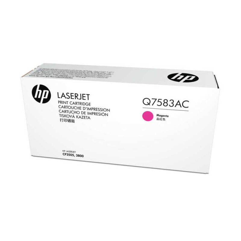 Hp 503A-Q7583Ac Kırmızı Orijinal Toner