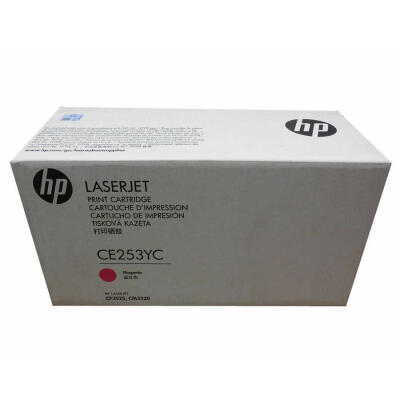 Hp 504A-Ce253Yc Kırmızı Orijinal Toner Yüksek Kapasiteli