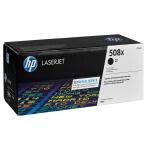 Hp 508X-Cf360X Siyah Orijinal Toner Yüksek Kapasiteli