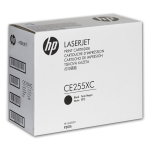 Hp 55X-Ce255Xc Orijinal Toner Yüksek Kapasiteli
