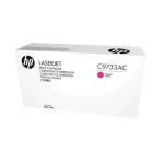 Hp 645A-C9733Ac Kırmızı Orijinal Toner