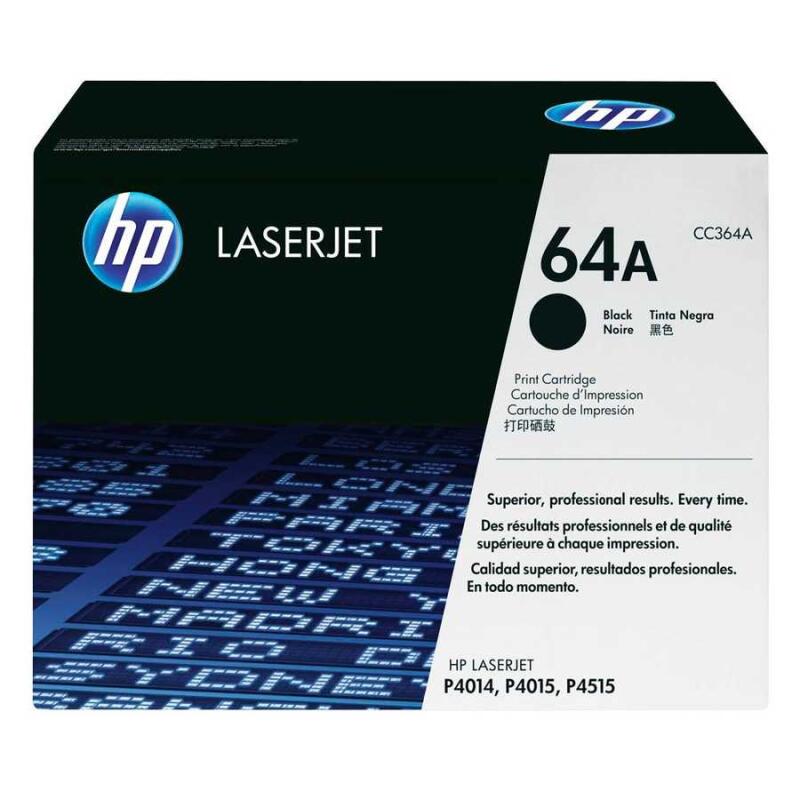 Hp 64A-Cc364A Orijinal Toner