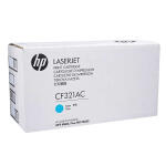 Hp 653A-Cf321Ac Mavi Orijinal Toner