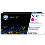 Hp 657X-Cf473X Kırmızı Orijinal Toner Yüksek Kapasiteli
