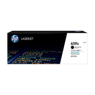 Hp 659X-W2010X Siyah Orijinal Toner Yüksek Kapasiteli