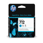 Hp 712-3Ed67A Mavi Orijinal Kartuş