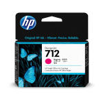 Hp 712-3Ed68A Kırmızı Orijinal Kartuş