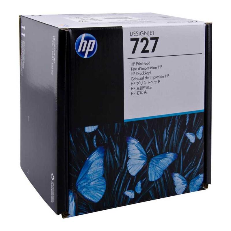 Hp 727-B3P06A Orijinal Baskı Kafası
