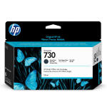 Hp 730-P2V65A Mat Siyah Orijinal Kartuş