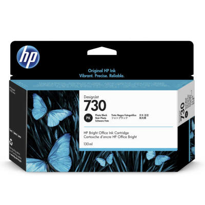 Hp 730-P2V67A Foto Siyah Orijinal Kartuş