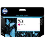 Hp 745-F9J96A Sarı Orijinal Kartuş