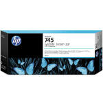 Hp 745-F9K04A Foto Siyah Orijinal Kartuş Yüksek Kapasiteli