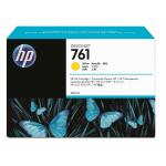 Hp 761-Cm992A Sarı Orijinal Kartuş