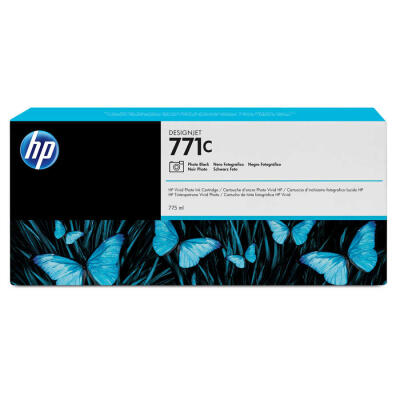Hp 771C-B6Y13A Foto Siyah Orijinal Kartuş