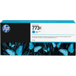 Hp 773C-C1Q42A Mavi Orijinal Kartuş