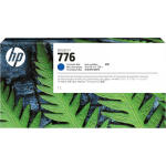 Hp 776-1Xb04A Kromatik Mavi-Blue Orijinal Kartuş