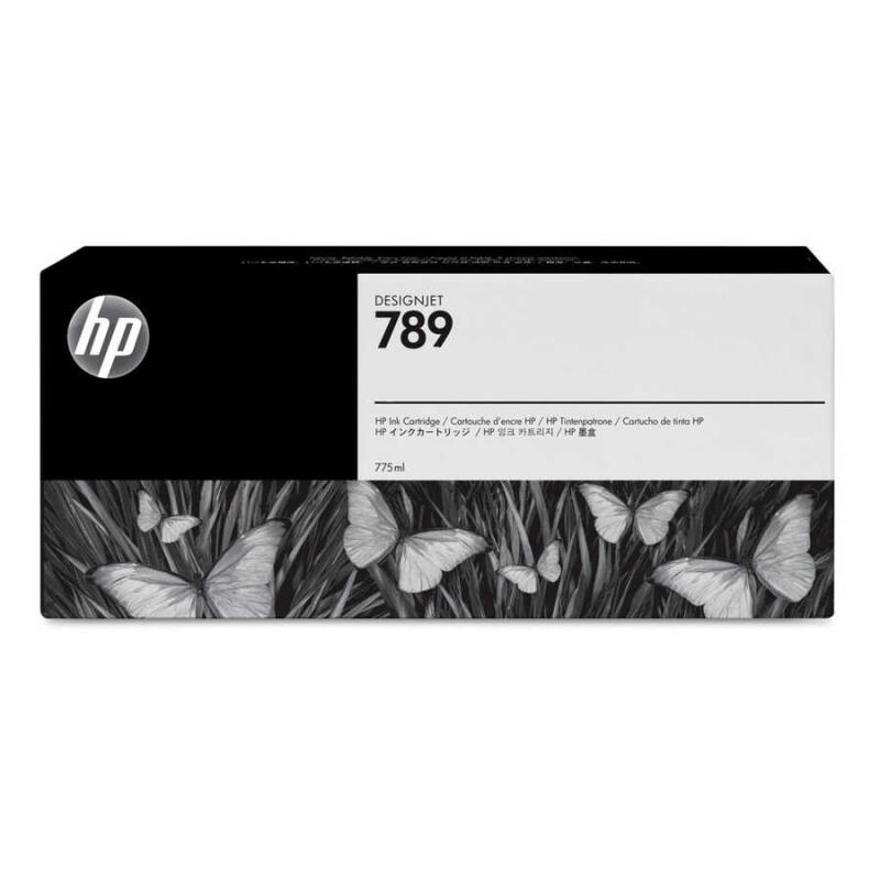 Hp 789-Ch616A Mavi Orjinal Lateks Kartuşu
