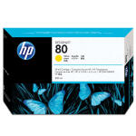 Hp 80-C4848A Sarı Orijinal Kartuş Yüksek Kapasiteli