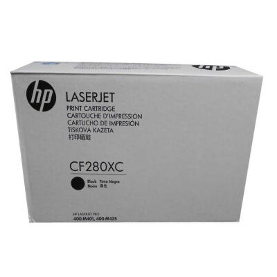Hp 80X-Cf280Xc Orijinal Toner Yüksek Kapasiteli