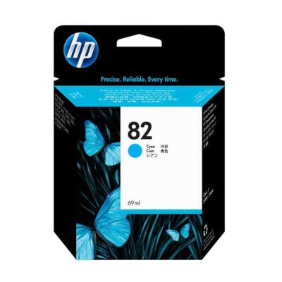 Hp 82-C4911A Mavi Orijinal Kartuş Yüksek Kapasiteli