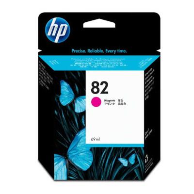 Hp 82-C4912A Kırmızı Orijinal Kartuş Yüksek Kapasiteli