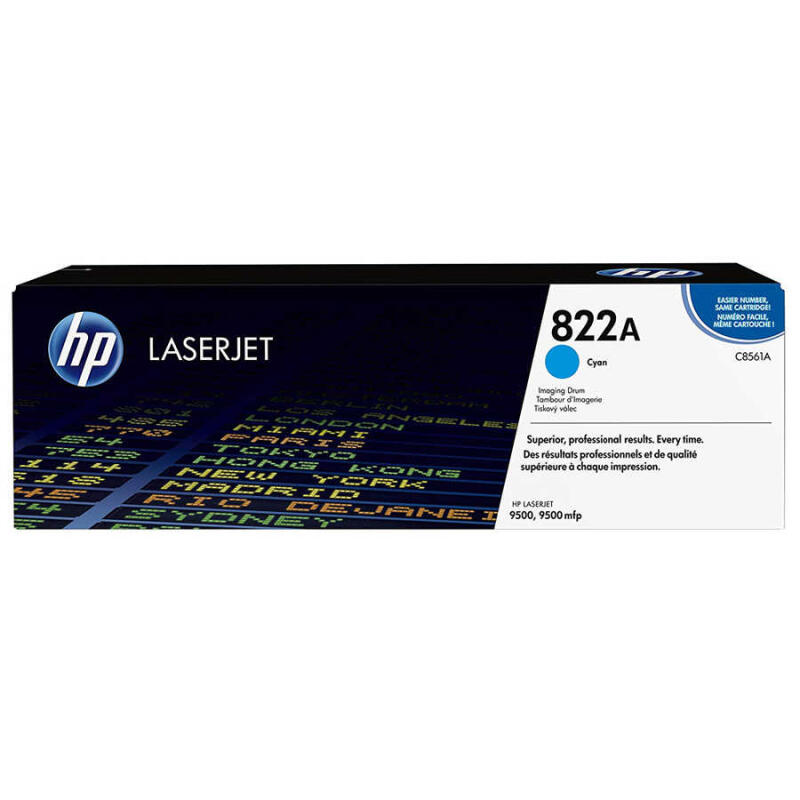 Hp 822A-C8561A Mavi Orijinal Drum Ünitesi