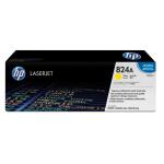 Hp 824A-Cb382A Sarı Orijinal Toner