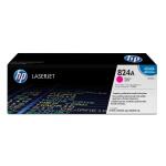 Hp 824A-Cb383A Kırmızı Orijinal Toner