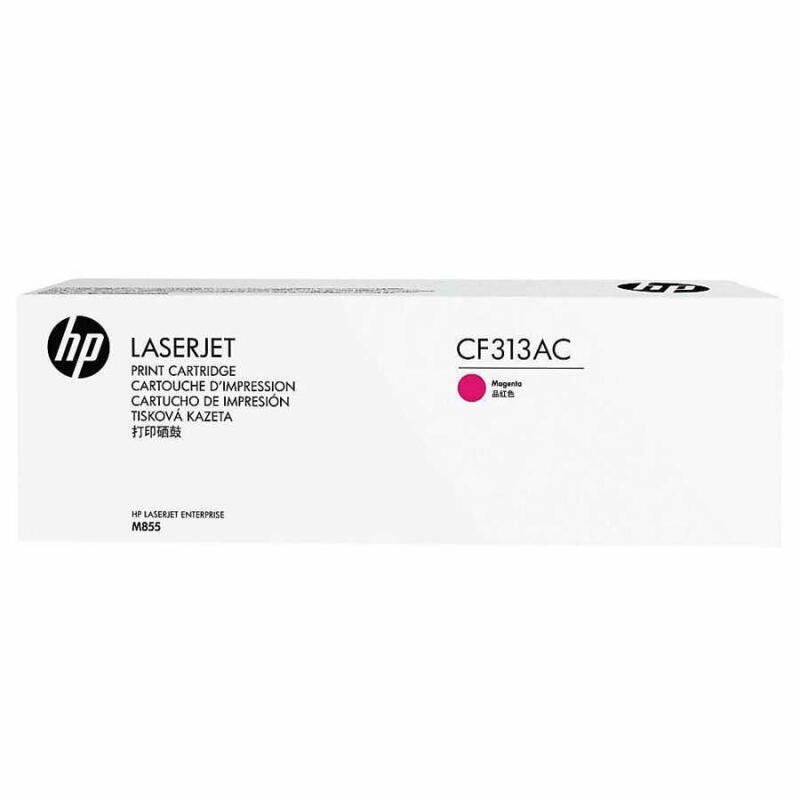 Hp 826A-Cf313Ac Kırmızı Orijinal Toner