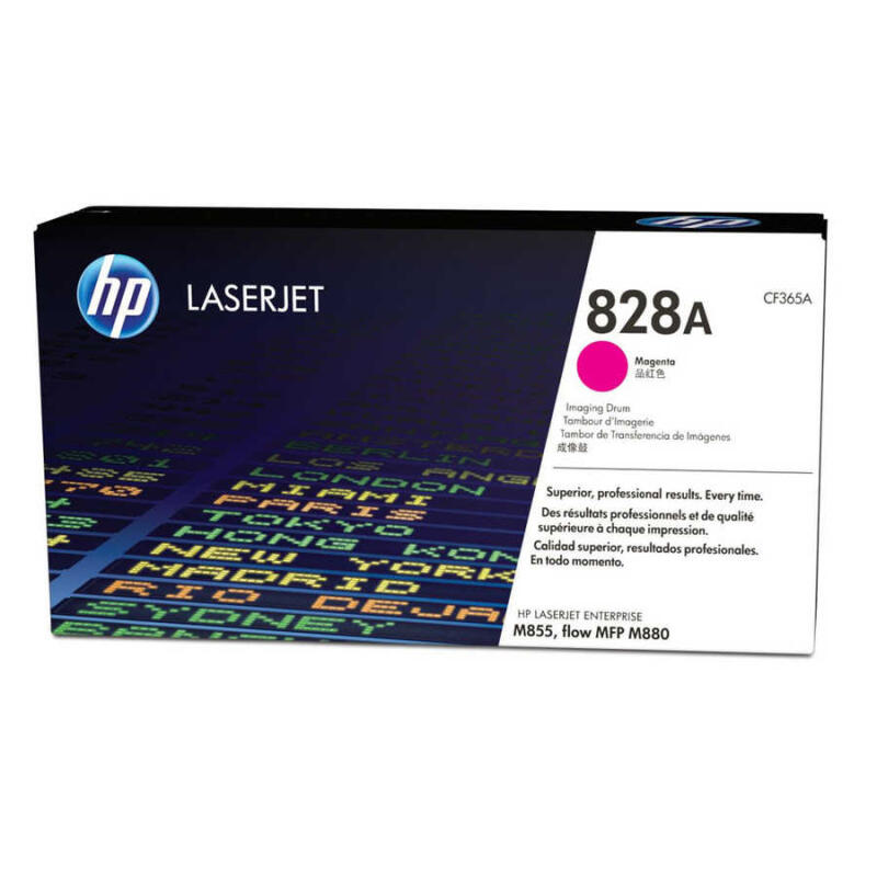 Hp 828A-Cf365A Kırmızı Orijinal Drum Ünitesi
