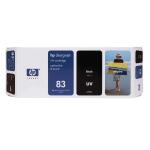 Hp 83-C4940A Siyah Orijinal Kartuş