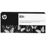 Hp 831-Cz697A Sarı Orjinal Lateks Kartuşu