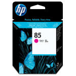 Hp 85-C9421A Orijinal Kırmızı Baskı Kafası