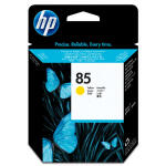 Hp 85-C9422A Orijinal Sarı Baskı Kafası