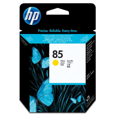 Hp 85-C9422A Orijinal Sarı Baskı Kafası